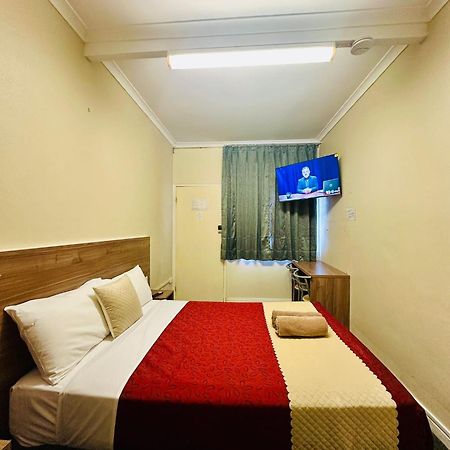 Wattle Tree Motel Cootamundra Dış mekan fotoğraf