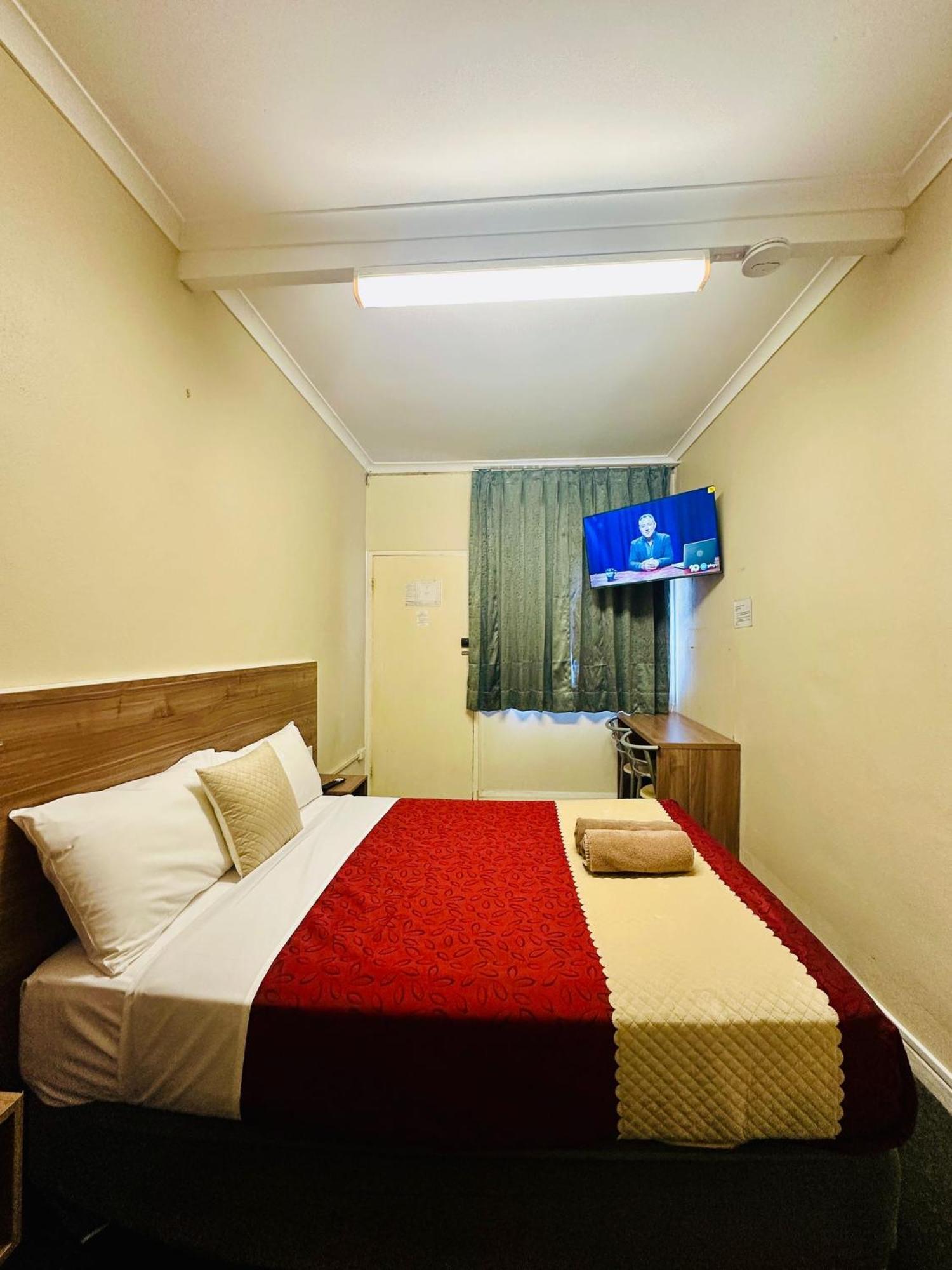 Wattle Tree Motel Cootamundra Dış mekan fotoğraf