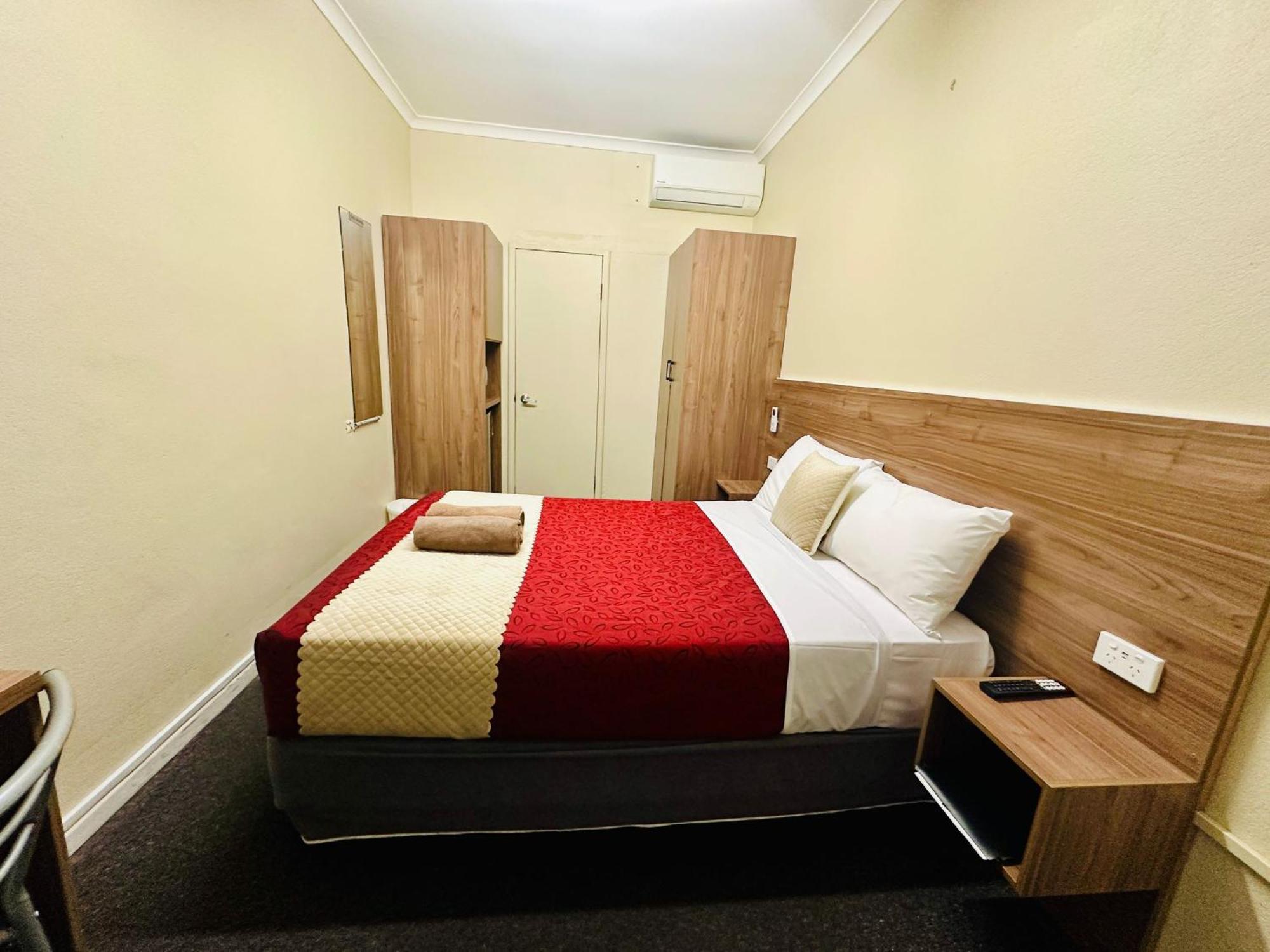 Wattle Tree Motel Cootamundra Dış mekan fotoğraf