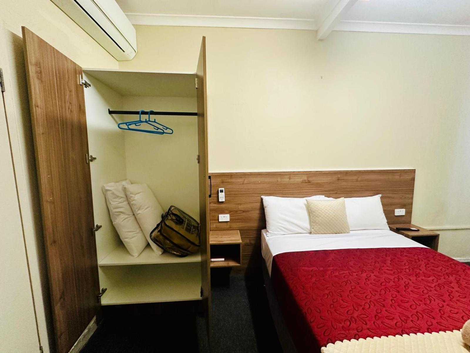 Wattle Tree Motel Cootamundra Dış mekan fotoğraf