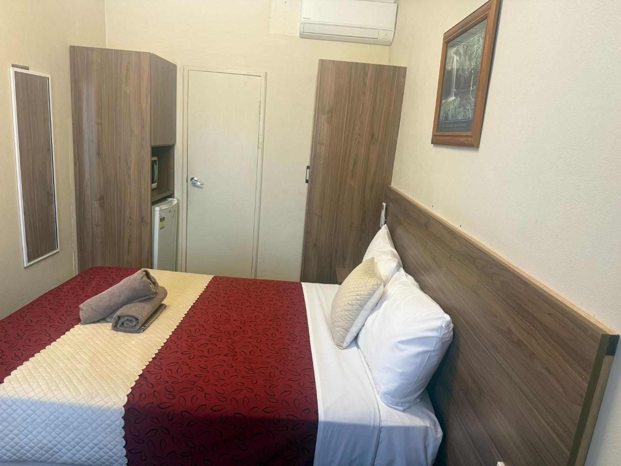 Wattle Tree Motel Cootamundra Dış mekan fotoğraf