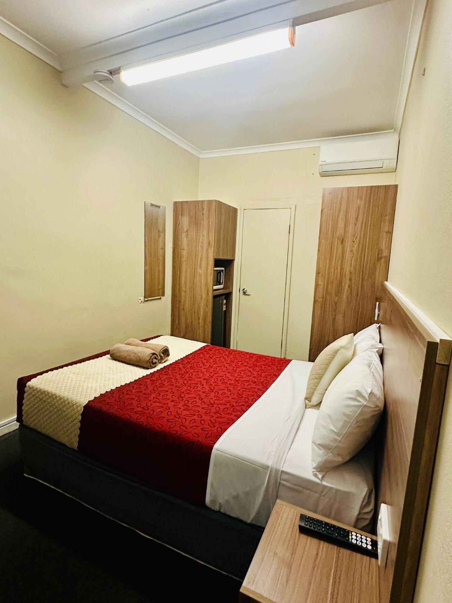 Wattle Tree Motel Cootamundra Dış mekan fotoğraf